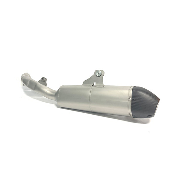 2025+ Honda CRF250R CRF250RX Motorcycle Slip-on Exhaust CRF250RX Offroad Bike Exhaust